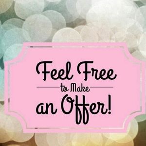 Closing closet! Accepting Reasonable Offers!